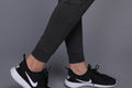 Women Yoga Pants High Elastic Fitness Sport Leggings Tights Slim Running Sports Pants Quick Drying Training Trousers with pocket
