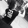 Have Fun  Sleeveless T-shirt