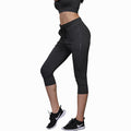 Women Yoga Pants Running Pants Tights Quick-Drying breathable stretch Trousers Fitnness gym dance leggings Yoga Sport capris