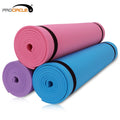 EVA Yoga Mat 6MM Thick Non-slip Fitness Pad For Yoga Exercise Pilates